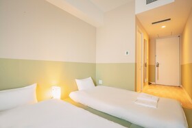 Tanimachikun Hotel Namba77