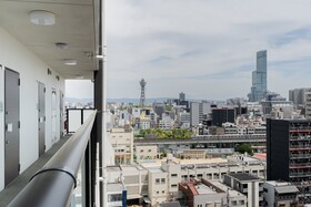 Tanimachikun Hotel Namba 80