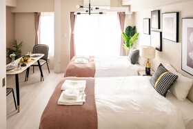Tanimachikun Hotel Niponbashi47
