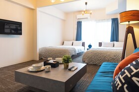 Tanimachikun Star Hotel Ebisunishi 48