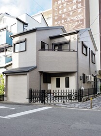 Tenka Chaya Residence East