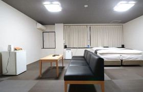 Tennoji Lagoon Hotel