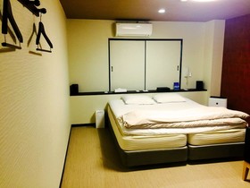 Tennoji Lagoon Hotel