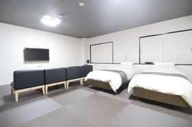 Tennoji Lagoon Hotel