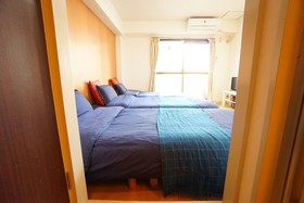 Terry's Apartment Namba South IV