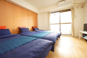 Terry's Apartment Namba South IV