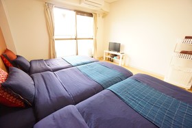 Terry's Apartment Namba South IV
