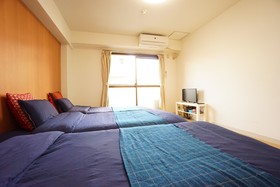 Terry's Apartment Namba South IV