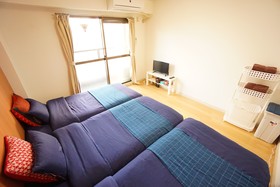 Terry's Apartment Namba South IV