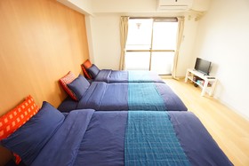 Terry's Apartment Namba South IV