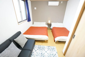 Terry's Apartment Namba South V