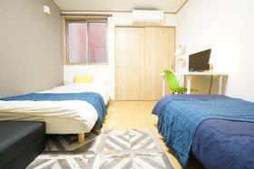 Terry's Apartment Namba South V