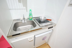 Terry's Apartment Namba South V