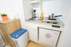 Terry's Apartment Namba South V