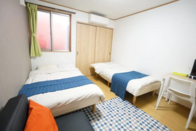 Terry's Apartment Namba South V