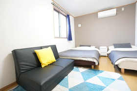Terry's Apartment Namba South V