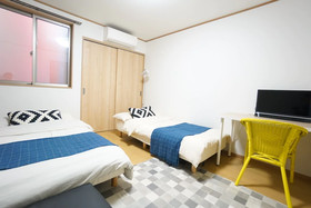 Terry's Apartment Namba South V