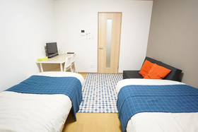 Terry's Apartment Namba South V
