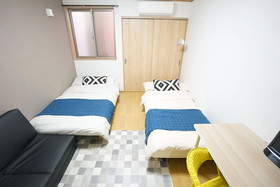 Terry's Apartment Namba South V