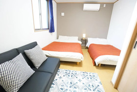Terry's Apartment Namba South V