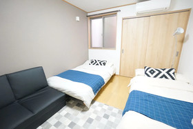 Terry's Apartment Namba South V