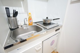 Terry's Apartment Namba South V