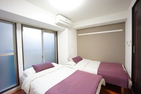 Terry's Apartment Namba West I