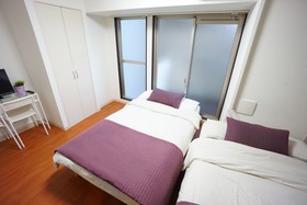 Terry's Apartment Namba West I