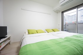 Terry's Apartment Namba West I