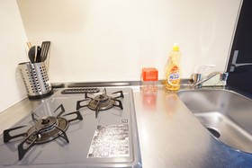 Terry's Apartment Namba West I