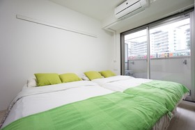 Terry's Apartment Namba West I
