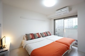 Terry's Apartment Namba West I