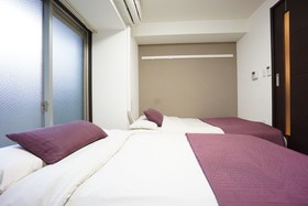 Terry's Apartment Namba West I