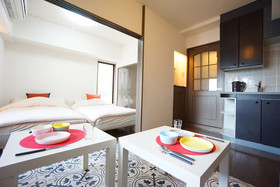 Terry's Apartment Shinsaibashi East I