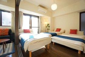 Terry's Apartment Shinsaibashi East I