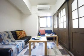 Terry's Apartment Shinsaibashi East I