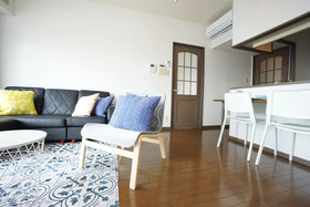 Terry's Apartment Shinsaibashi East I