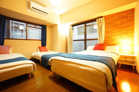 Terry's Apartment Shinsaibashi East I