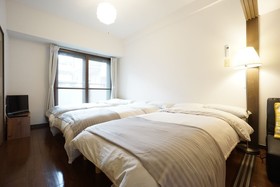 Terry's Apartment Shinsaibashi East I