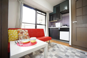 Terry's Apartment Shinsaibashi East I