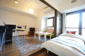 Terry's Apartment Shinsaibashi East I