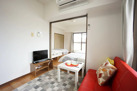 Terry's Apartment Shinsaibashi East I