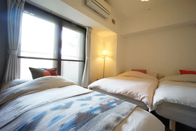 Terry's Apartment Shinsaibashi East I