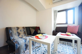 Terry's Apartment Shinsaibashi East I