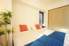 Terry's Apartment Shinsaibashi East I