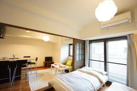 Terry's Apartment Shinsaibashi East I