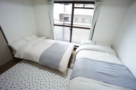 Terry's Apartment Shinsaibashi East I