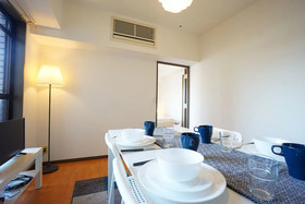 Terry's Apartment Shinsaibashi East I