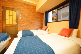 Terry's Apartment Shinsaibashi East I