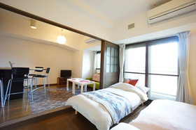 Terry's Apartment Shinsaibashi East I